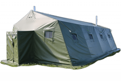 Армейская палатка "М36", Материал - Брезент/ПВХ