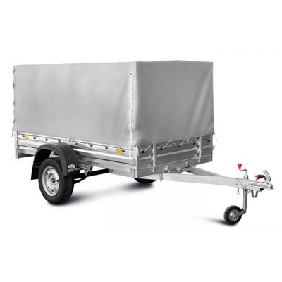 Тент прицепа МЗСА 817733 средний