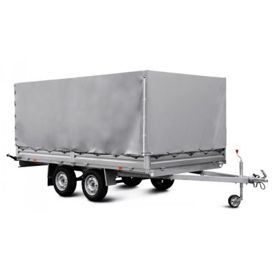 Тент прицепа МЗСА 817739 h-1.5 m