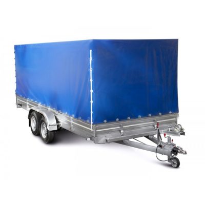 Тент прицепа МЗСА B5220-2.25.221 h-2.1 m