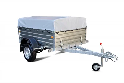 Тенты на легковые прицепы МЗСА 817710