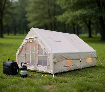 Надувной дом для кемпинга и туризма