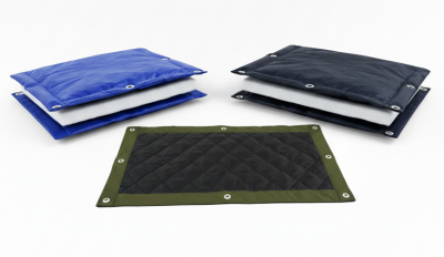 Тент утепленный