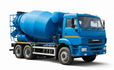 Чехол термоутеплитель на миксер бетономешалку БПА