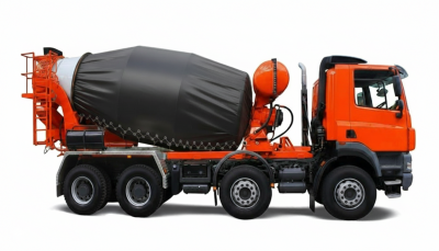 Чехол на миксер бетоносмеситель Хово HOWO