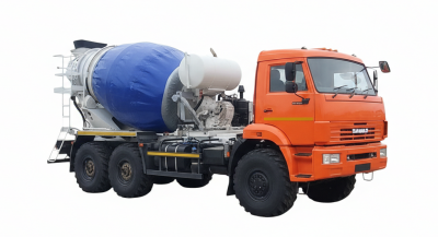 Чехол на бетономешалку миксер